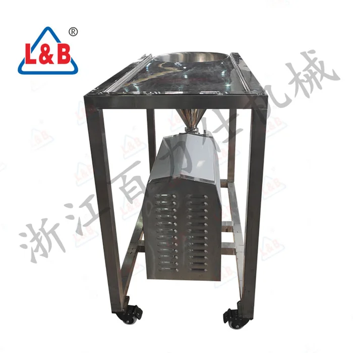Multi-functional Dispersing Dissolving Emulsifying and Homogenizing Mixer High Shear Mixing Pump