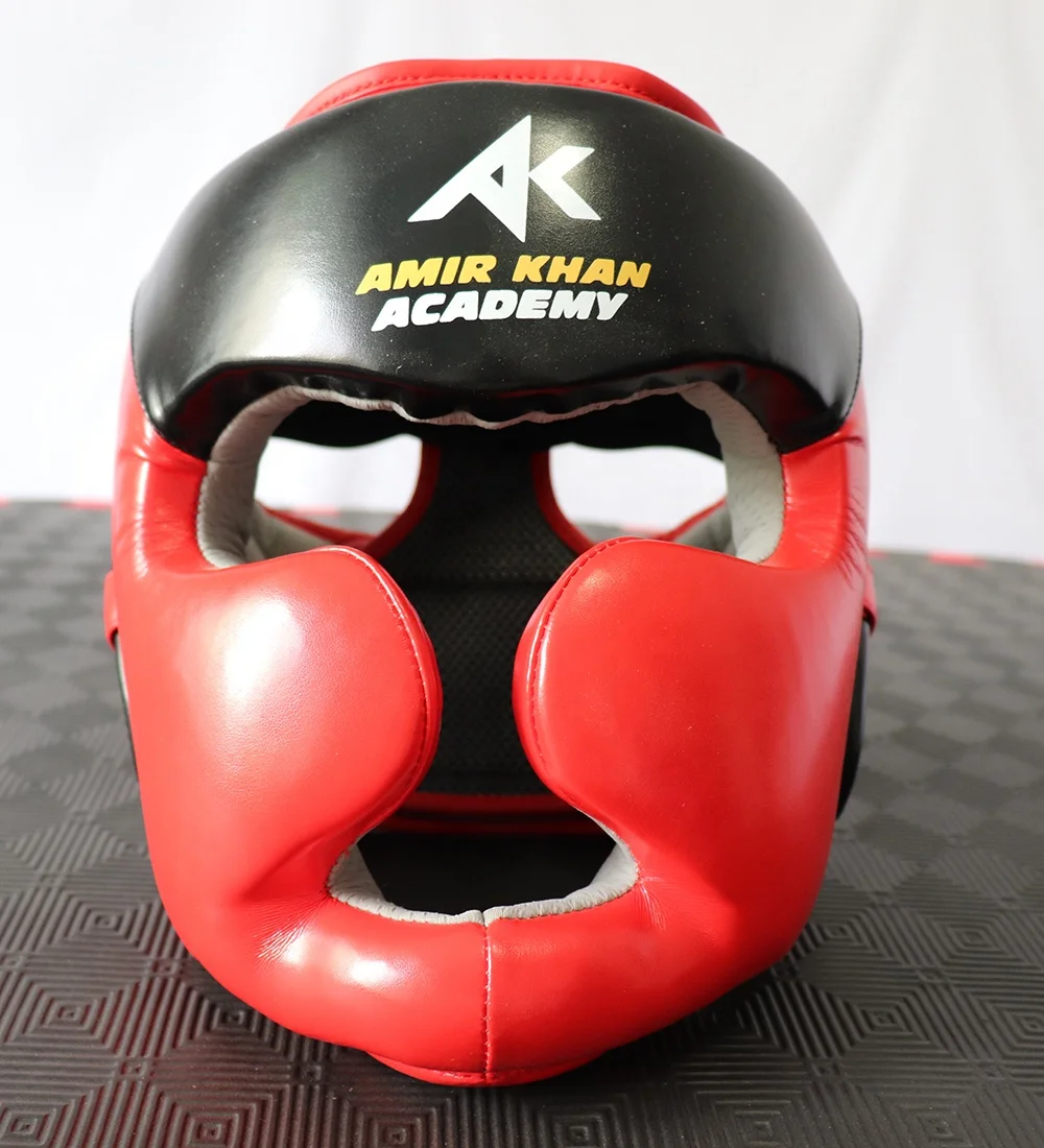 Factory Wholesale Comfortable and Safe Taekwondo Boxing Headguards and Essential Boxing Products