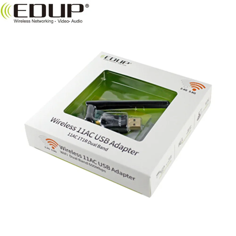 Usb-адаптер EDUP EP-AC1607