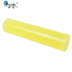Flexible Polyurethane PU Plastic Meter Round square Stick