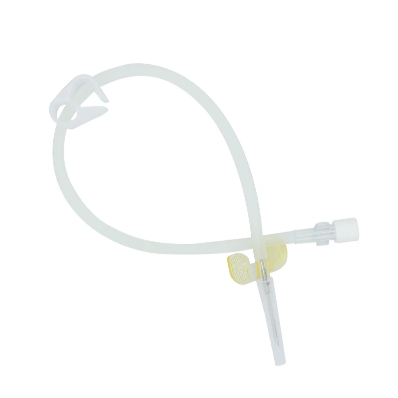 
Disposable Safety Holders Hospital Use Sampling Blood Collection Needle 
