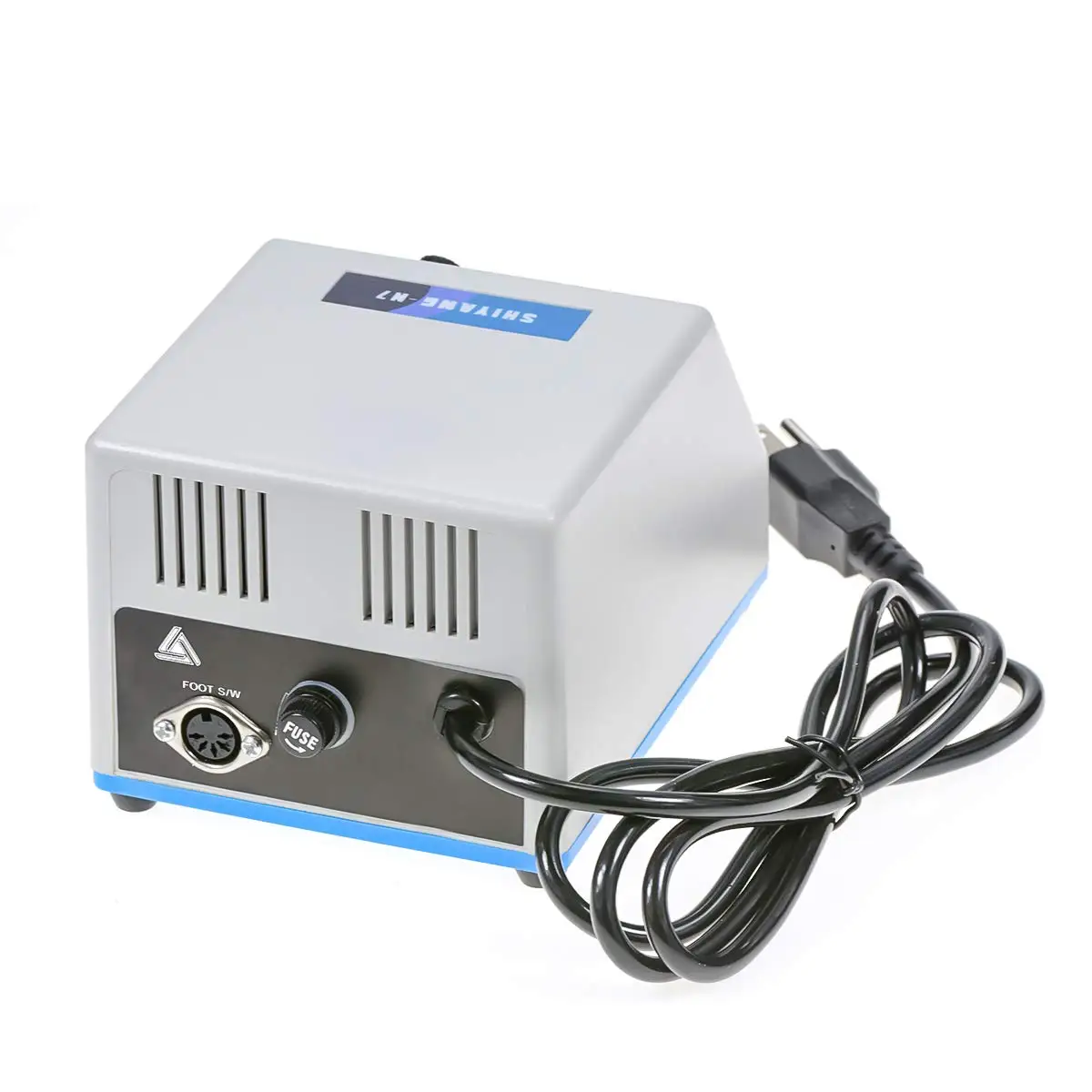 N7 Micromotor Lab Polishing Machine Variable Speed Jewelry Nail Making Set brush nail drill