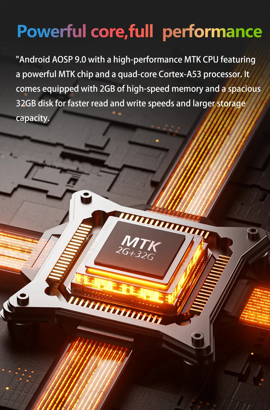 C1000 4K DLP Projector Android 9 Smart TV 3D Home Theater Projector For Camping Portable Projector