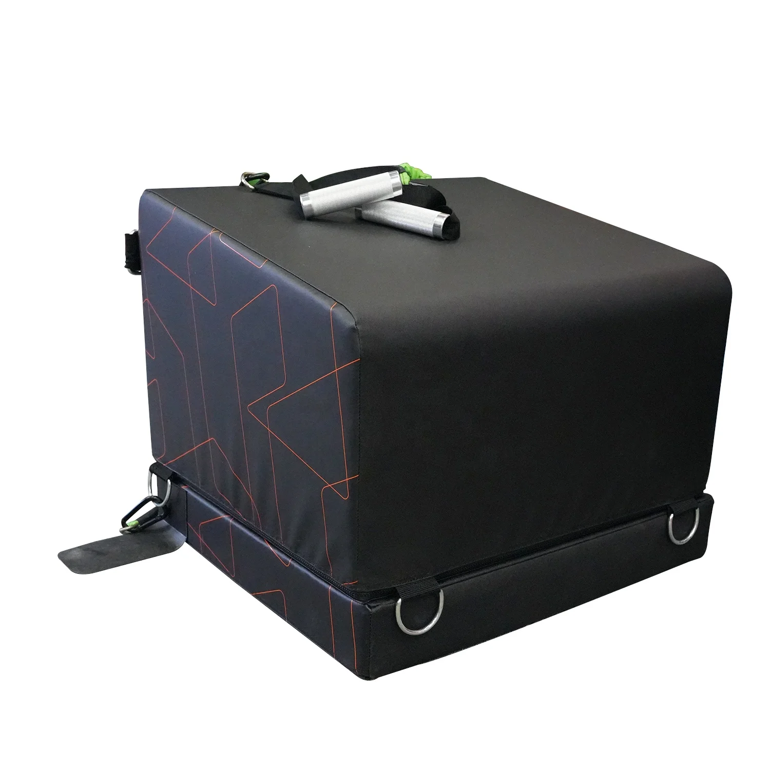 Soft Plyometric Box Gym Fitness Jump Box 2 in 1 Soft Foam Plyo Box Customized Logo Available