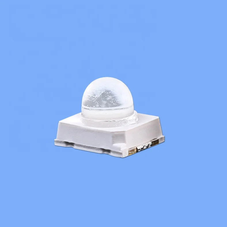 Выпуклый инфракрасный светодиод с 15 градусами IR 2835SMD 0 2