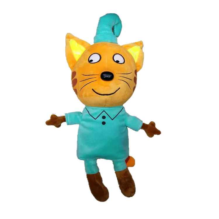 Wholesale Cartoon Happycats Plush Toy Stuffed Animal Soft Stuffed Animal Plush Toys