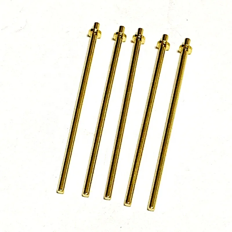 Factory produced 1mm 2mm Pitch Header Pins Connector PCB Board 5 pin 4mm Male Pin Header