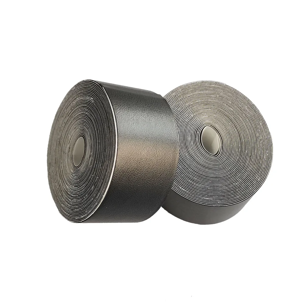 Factory Price Custom logo  Protection PU  Compound Tennis Racket Protection Tape Suitable for all kinds of tennis rackets