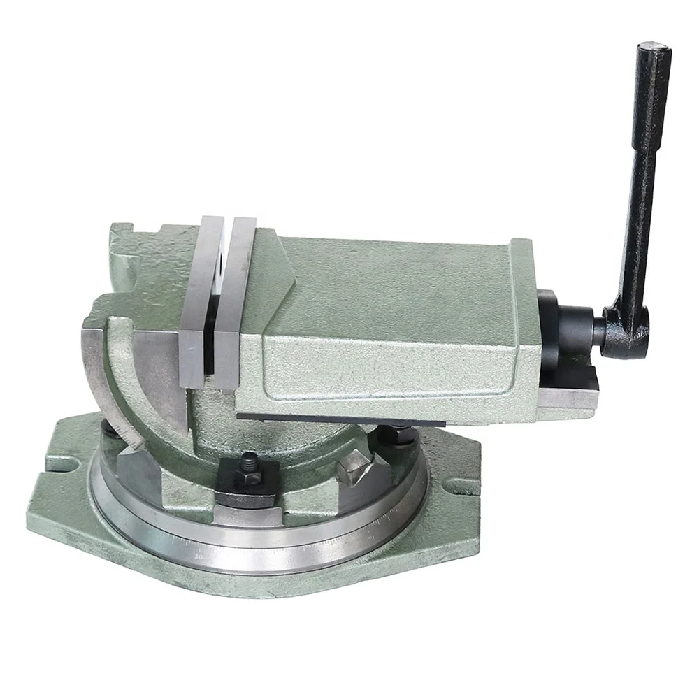GT-VM001 Cnc Milling Precision Machine Vice Vise