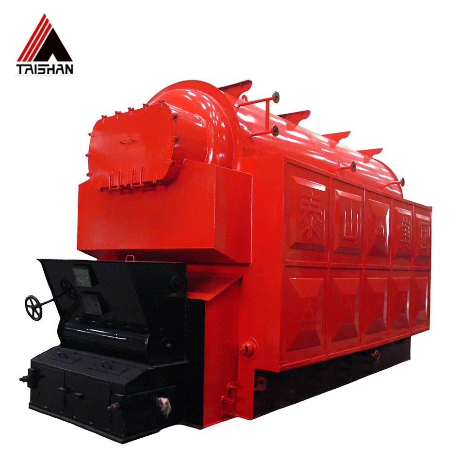 DZL Coal Fired Boiler Power Plant Design and manufacture in China
