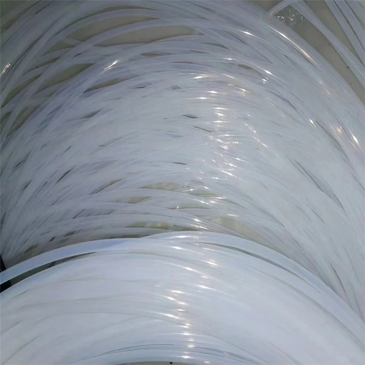 Custom Plastic High Pressure Resistance High Temperature Ptfe Catheter Tube For Electrical