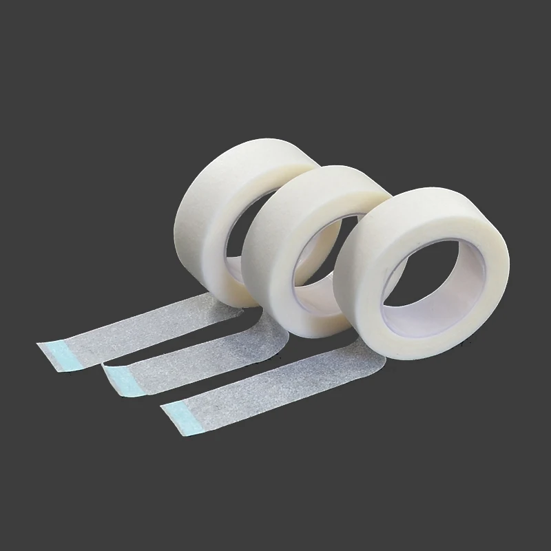 Health Care Medical Adhesive nonwoven tape with ce, iso, medical certificates