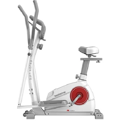 Skyboard most popular gym indoor fitness equipment outdoor cross bike exercise training machine elliptical trainer