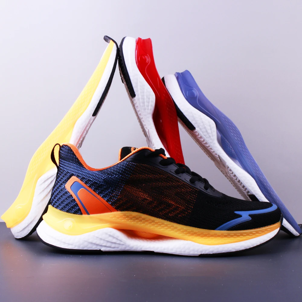 Sneakers Sole Sport Men Sneakers Casual Shoe Tpr EVA Outdoor Shoes Outsole Factory Provide Custom Suelas Sneaker Sole Shoes Sole