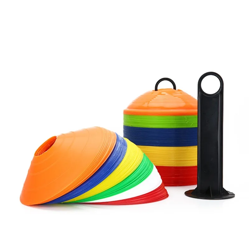 Football Training Disc Soccer Cones-Football Training Disc Soccer Cones Manufacturers