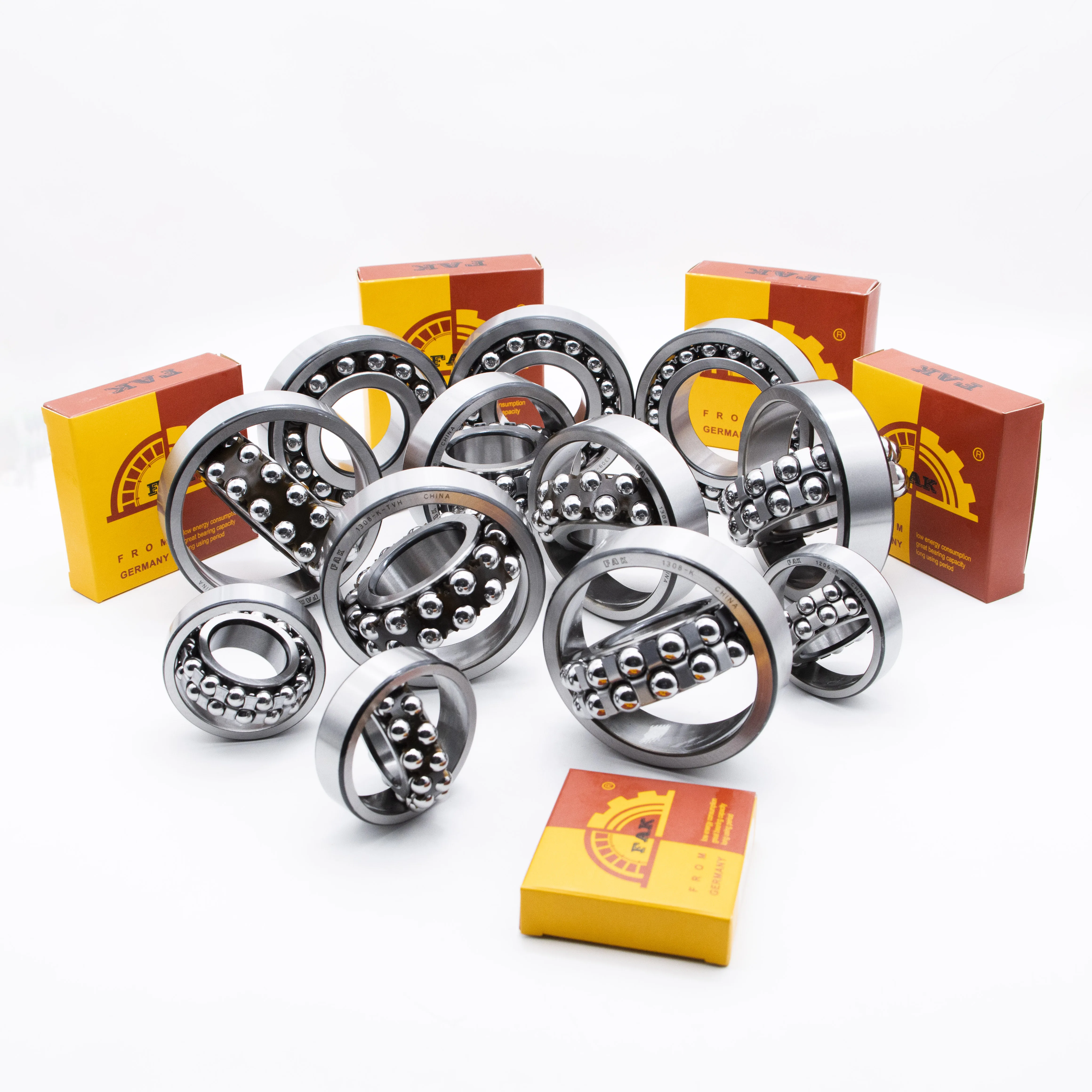 Оригинальный самостоятельный бренд FAK/Высокоточный высокоскоростной высококачественный конический роликовый подшипник 306/520/автоматический подшипник