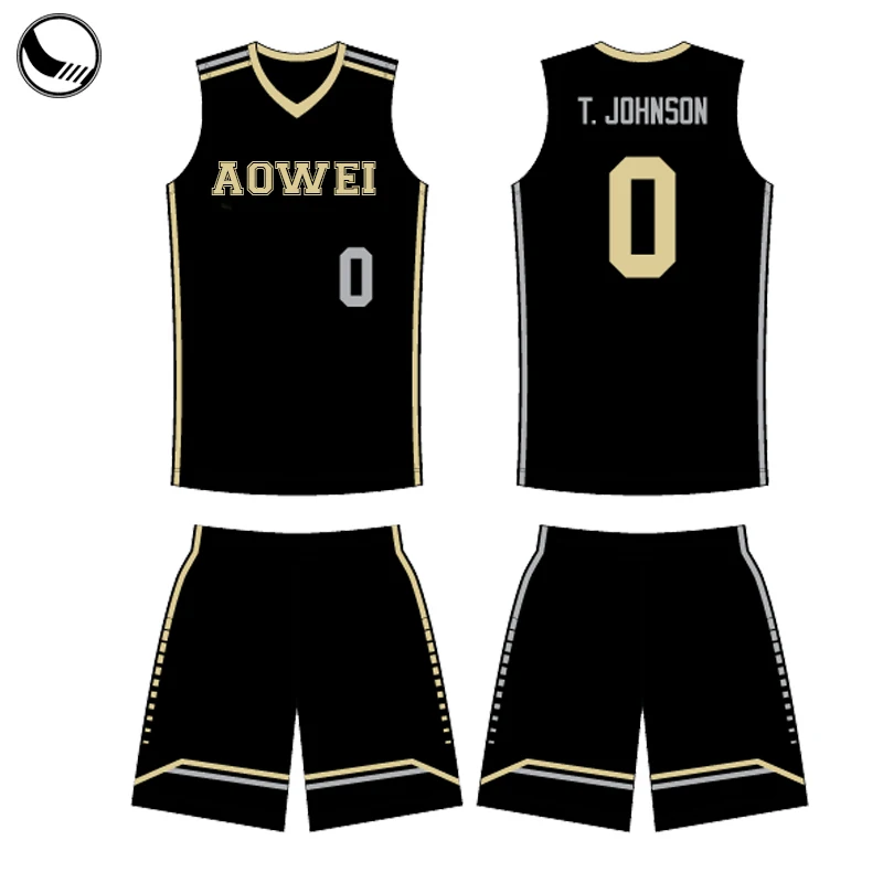 New Design Sublimation Pictures Only Top White and Black Basketball Jersey for Men Pitchers