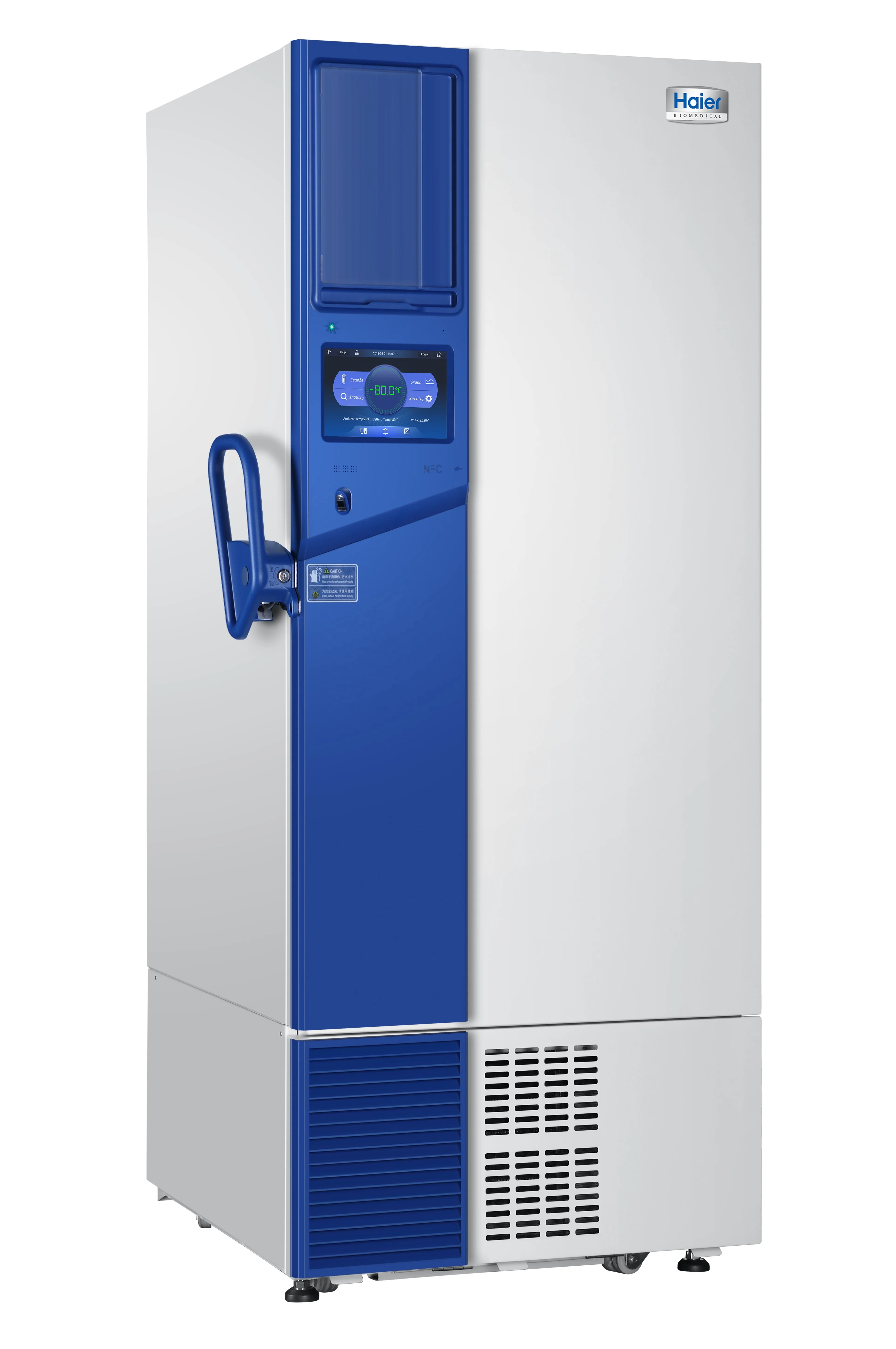 Haier Medical Hot sale quality medical freezer vaccine refrigerator with CE TUV and