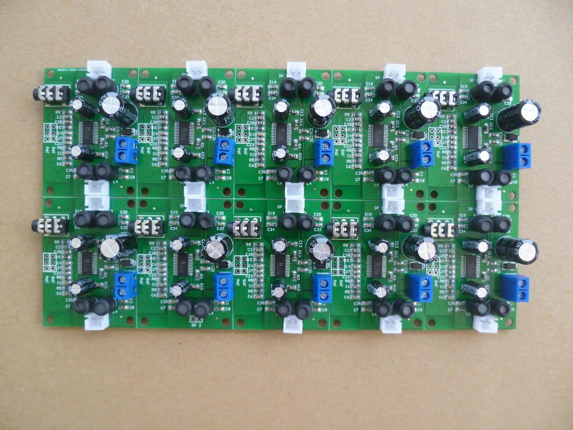 PCB for electronic product, PCBA assembly