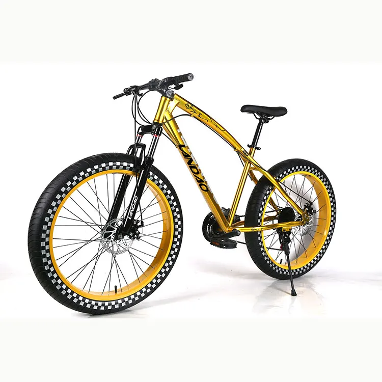 2020 Bicycle landao brand Fork suspension KENDA Brand Tire Bike strong and smooth stylish FAT bike affordable price