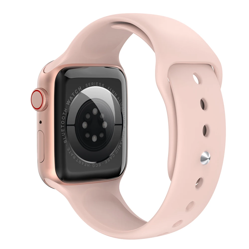 W506 M33 Smart Watch New Space Watch Face Heart Rate ECG PPG Body Temperature Full Touch Smart Watch