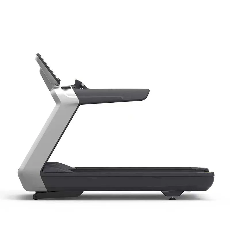 Ganas New Arrival Gym Equipment Taiwan Motor Commercial Treadmill For Gym&Hotel&Office