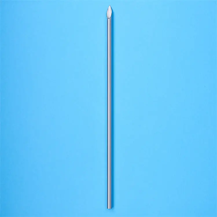
Medical consumables hospital disposable Stainless Steel Medical Bone Puncture Needles 