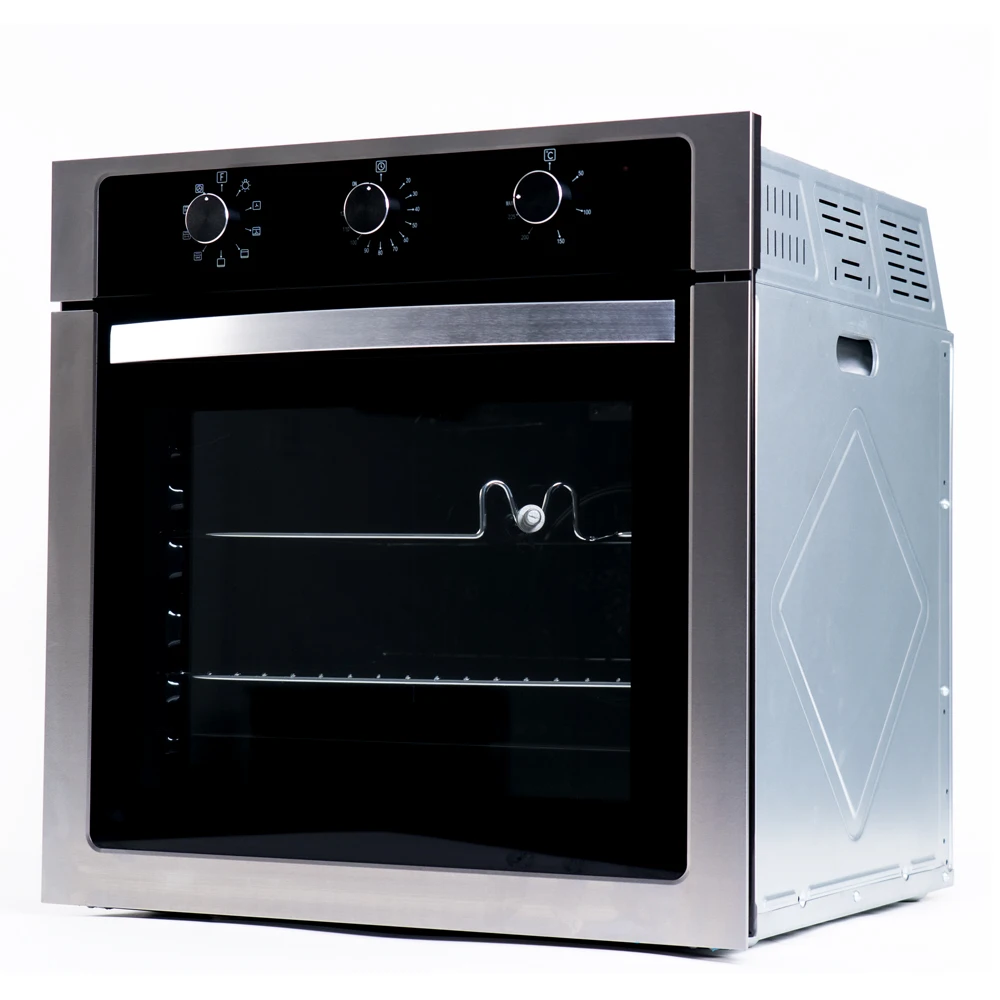 
Factory Supplier high end 60cm 59/64/67L Air Circulation gas cooker oven and grill bakery oven prices fish smoking oven 