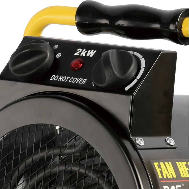  1500W Greenhouse Portable Heater Industrial