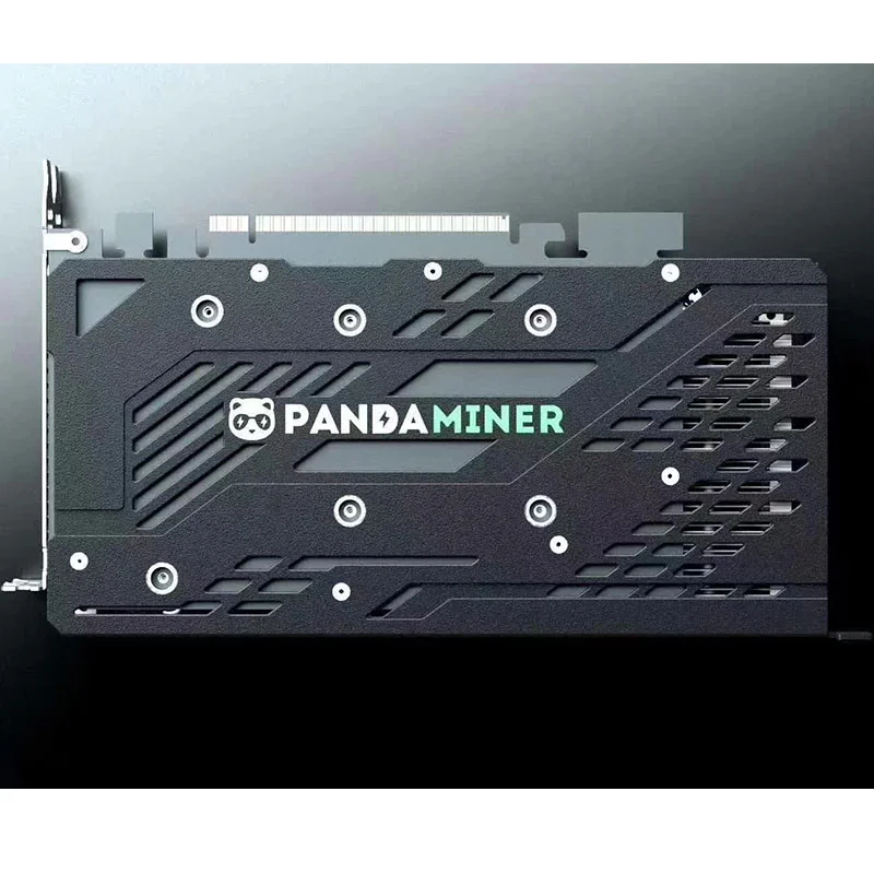 Shenzhen ASL Panda ethereum mining machine 1660S 255m h/s psu graphic 8 card 950w pandaminer B8 with mining rig