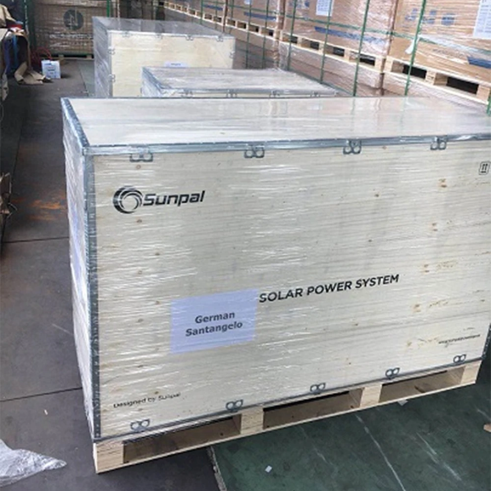 Солнечная генераторная система Sunpal 10000 ватт 8000 Pv хранения энергии высокого качества