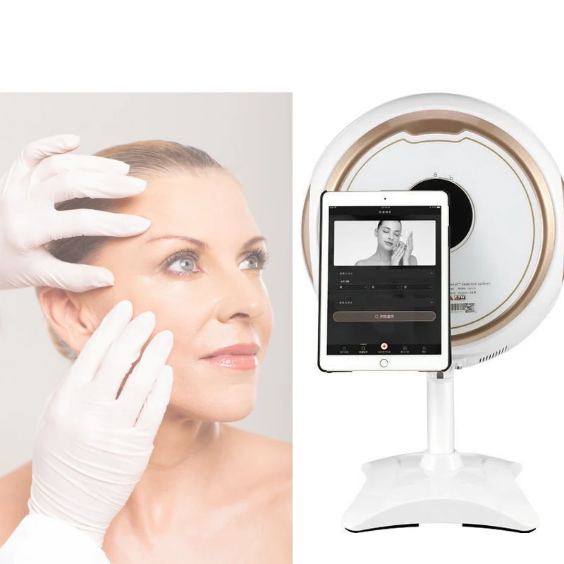 2024 facial machine Needle Free Meso Gun Facial Care non-Invasive mesotherapy machine for body rf hyaluronic injector gun