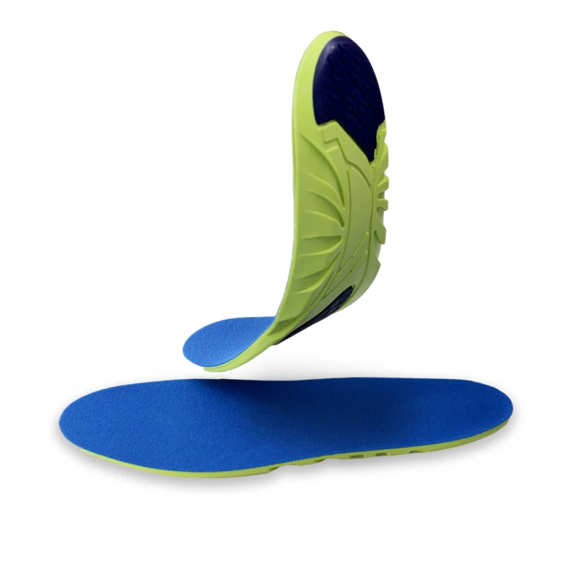Custom Eva Insole Orthotic Shoe Inserts Insole Materials Foam