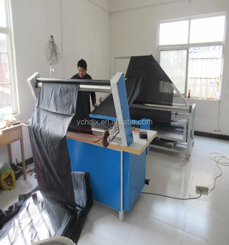 Automatic umbrella, tent Sewing Machine from Haide