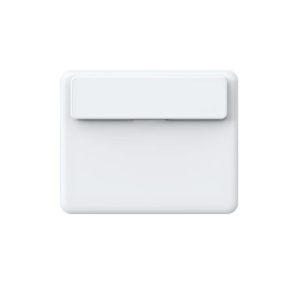 LED flash retail price label electronic digital price shelf labels tag holder for supermarket