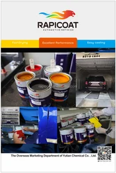 High class anti-corrosion excellent adhesion and performance spray liquid coating epoxy primer to save money and time
