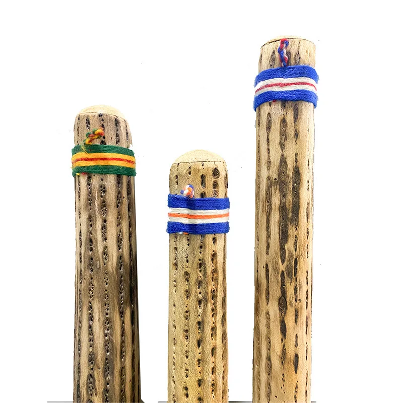 Заводская оптовая продажа, палочка от дождя, натуральный Чили, кактус, заживление волн, музыкальный инструмент, палочка от дождя