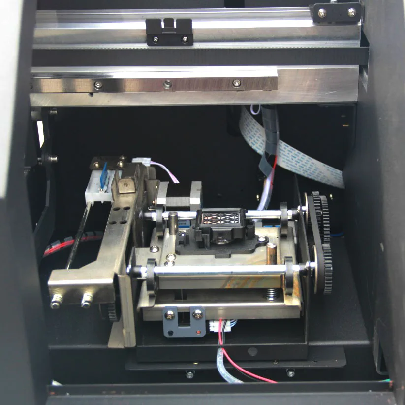 Guangzhou 1.3m 1.6m 1.8m 2.5m 3.2m edible printing machine digital xp 600  printhead eco solvent inkjet printer superdry code