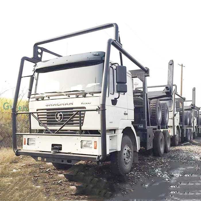 Грузовик SHACMAN 6x4 6x6 внедорожный, б/у, 380 400 420 430 HP