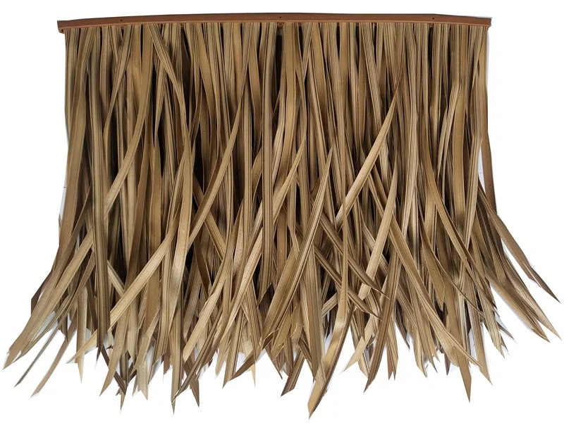 Artificial Thatch Roofing Sheet Roof Tiles