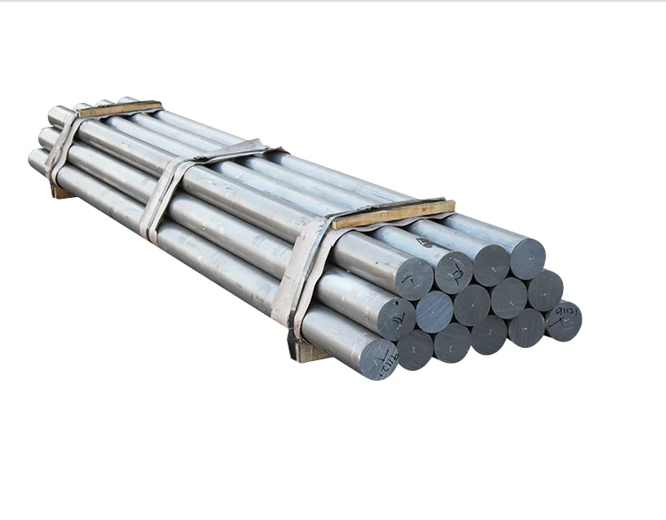 Aluminium Alloy Steel Bar 4032 6061 6063 6060 6082 7075 Low Price Aluminium Billet Round Rod