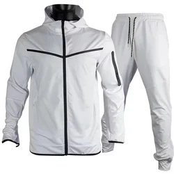 customized Warm Up Football Training Track Suits Men Sport Tracksuit Workout Wholesale Soccer waterproof Tracksuit