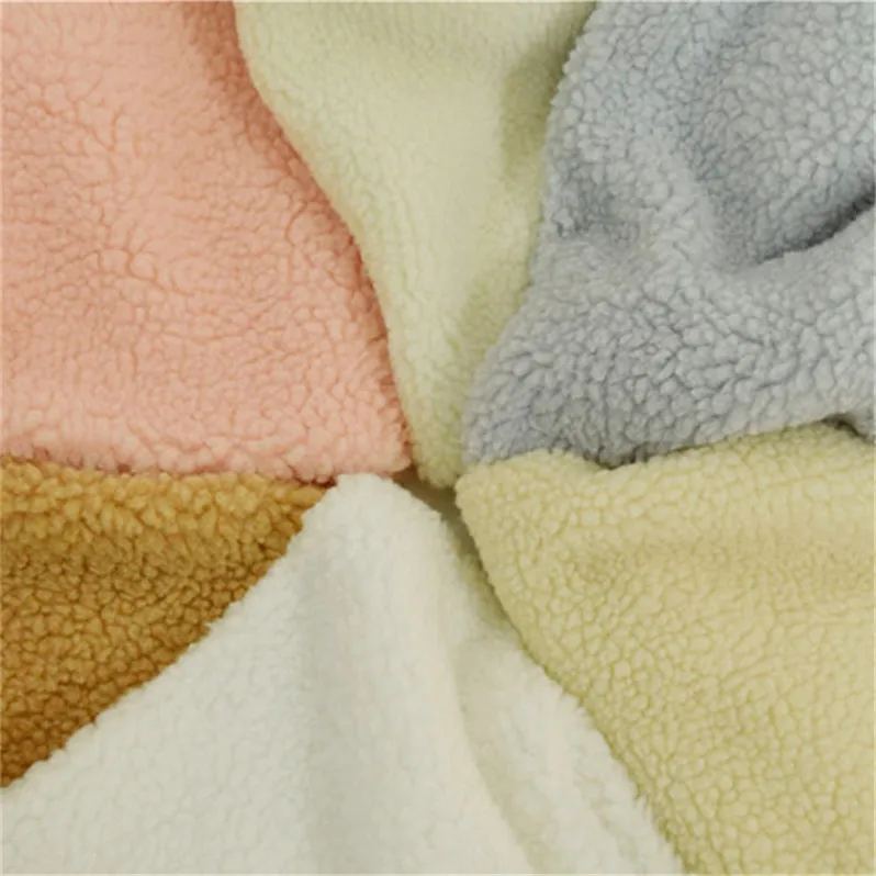 
Autumn winter clothing wool blanket fabric 
