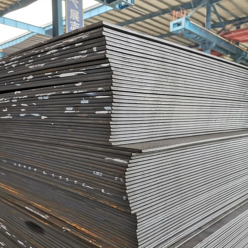 High Strength Nm400 450 500 Low Alloy Hot Rolled Wear-Resistant Steel Plate
