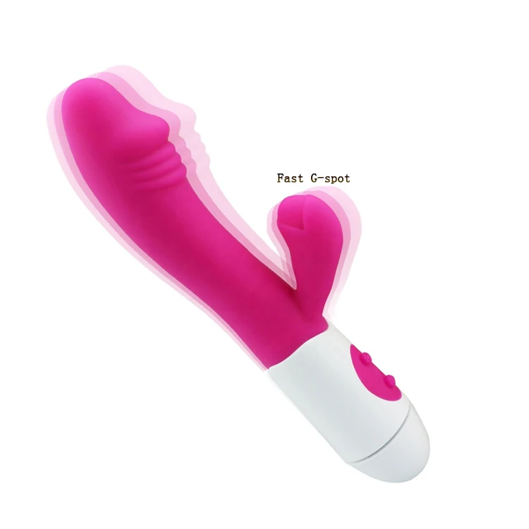 Amazon Best Sell G Spot Concrete Dildo Massager Sex Toys Women Vibrator