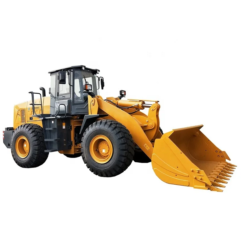 Колесный погрузчик Lonking 5 тонн ZL50NC ZL50HC с кондиционером