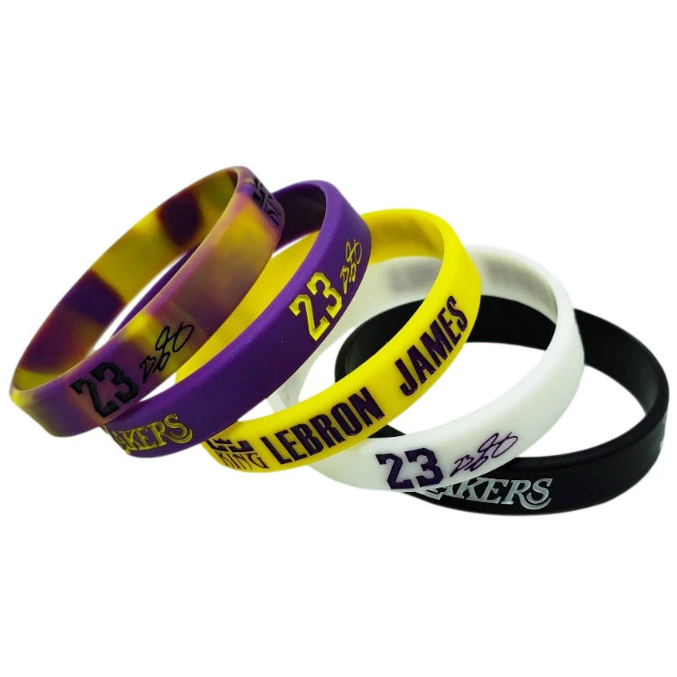 2023 Christmas machine silicone bracelet