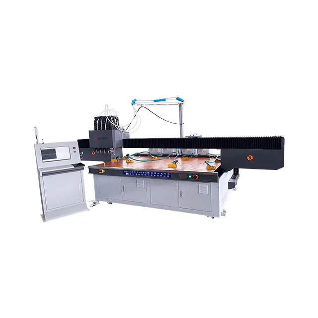 Ruichuang High-precision Automatic Stud Welding Machine weld stud machine