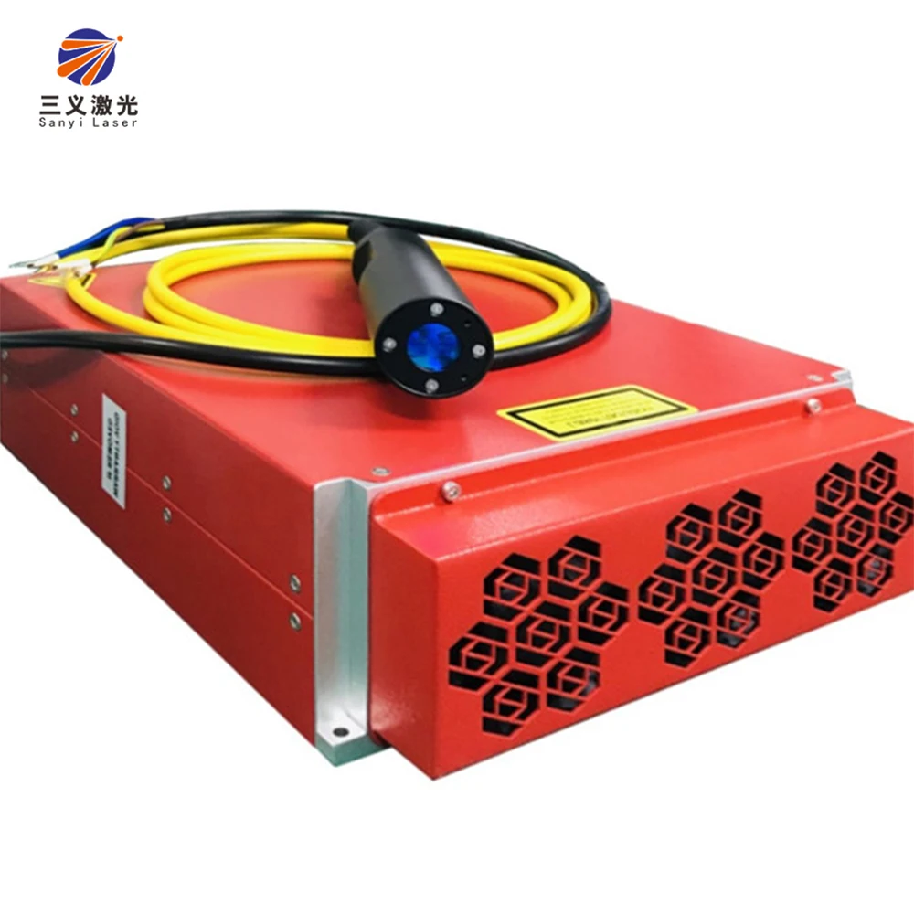 Excellent Beam Quality No Light Leaking Easy alignment Color Laser Cutting Marking Welding Machine Main Parts