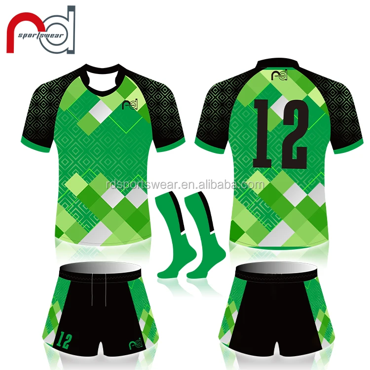  Super Rugby Jerseys season Fully Sublimation team jersey High Quality